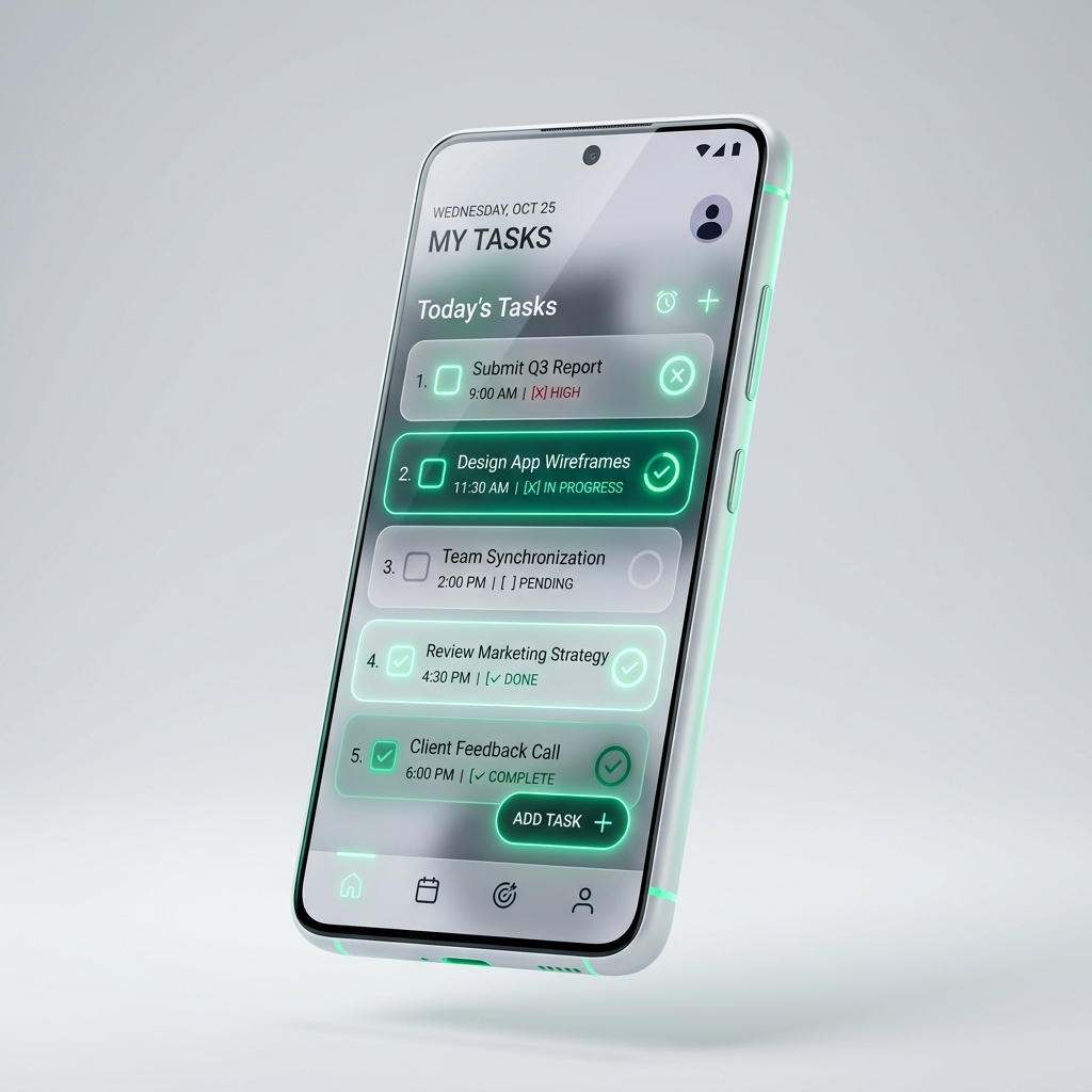 Androidアプリ開発